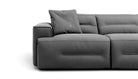 Incanto Italian Attitude Couches & Sofa Club i893 Reclining Sectional | Incanto