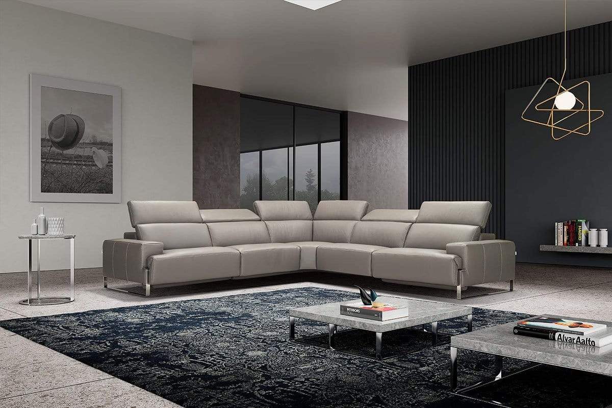 I768 Incanto Reclining Sofa by Incanto – ItalMod Furniture