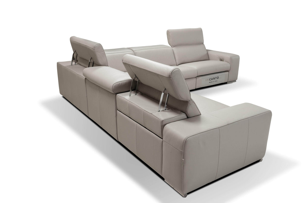 I775 Sectional Sofa | Incanto Italia – ItalMod Furniture