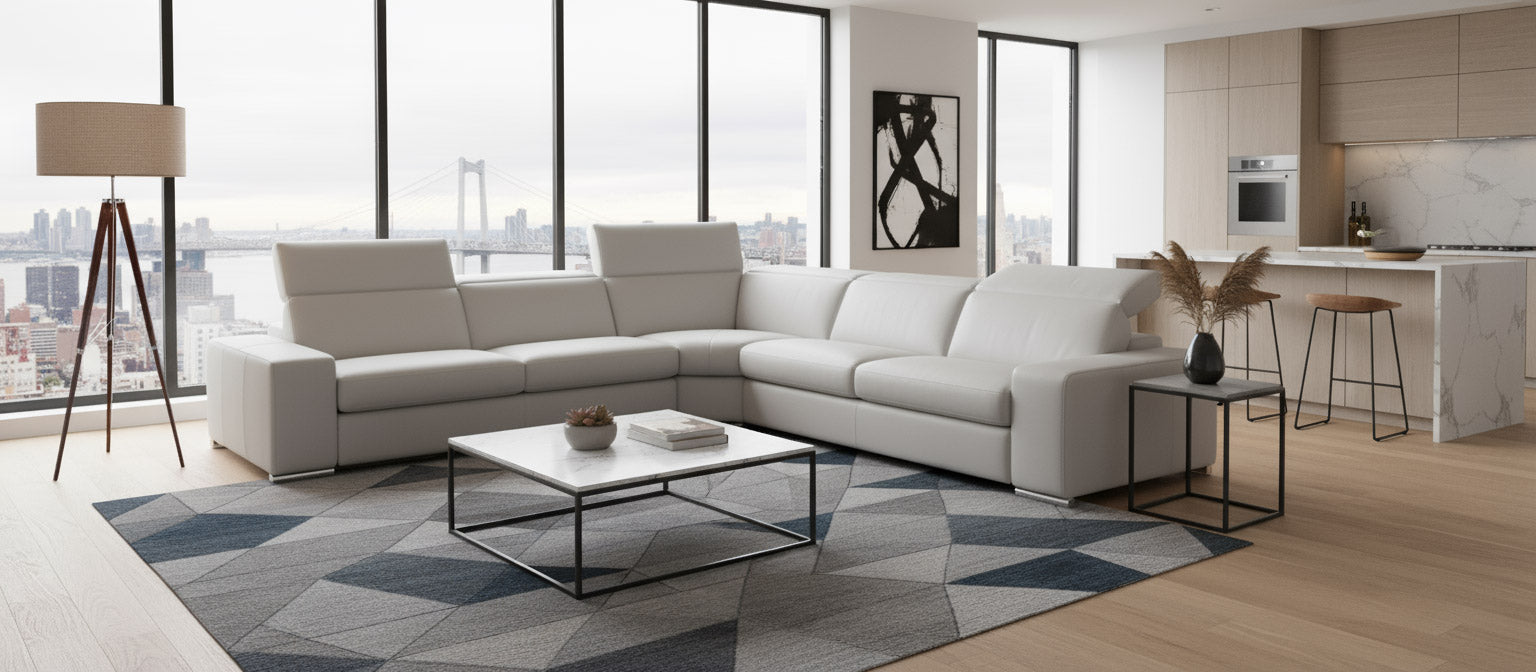 I775 Sectional Sofa | Incanto Italia – ItalMod Furniture