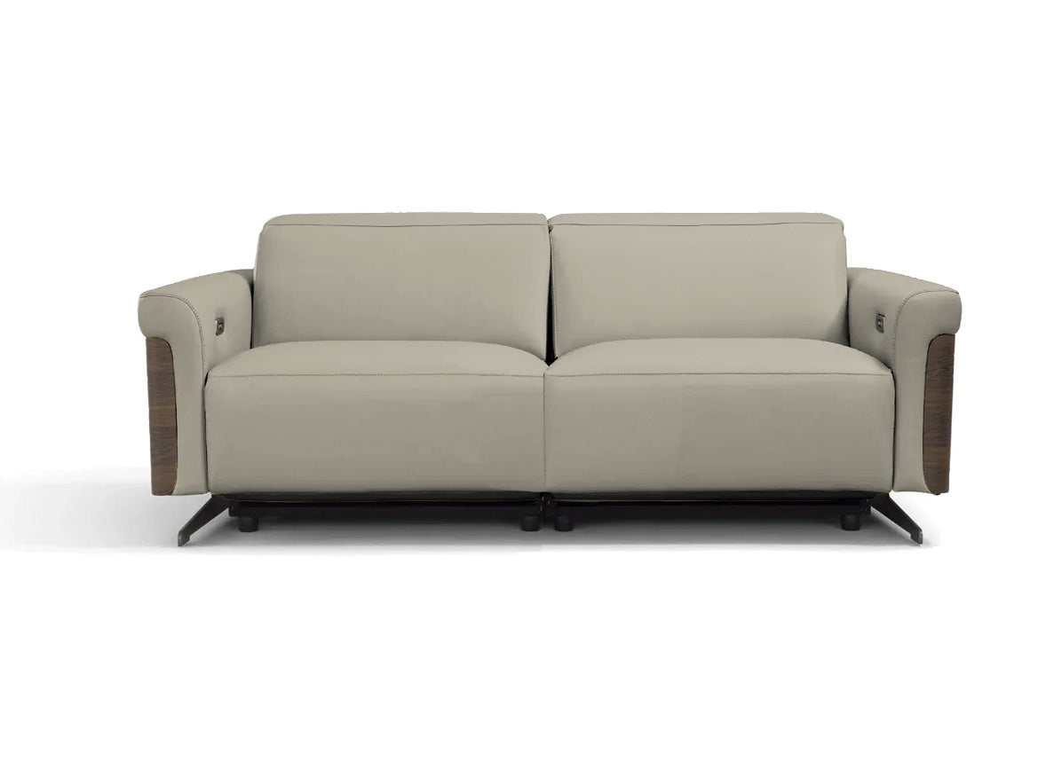i803 Reclining Leather Sofa | Incanto – ItalMod Furniture