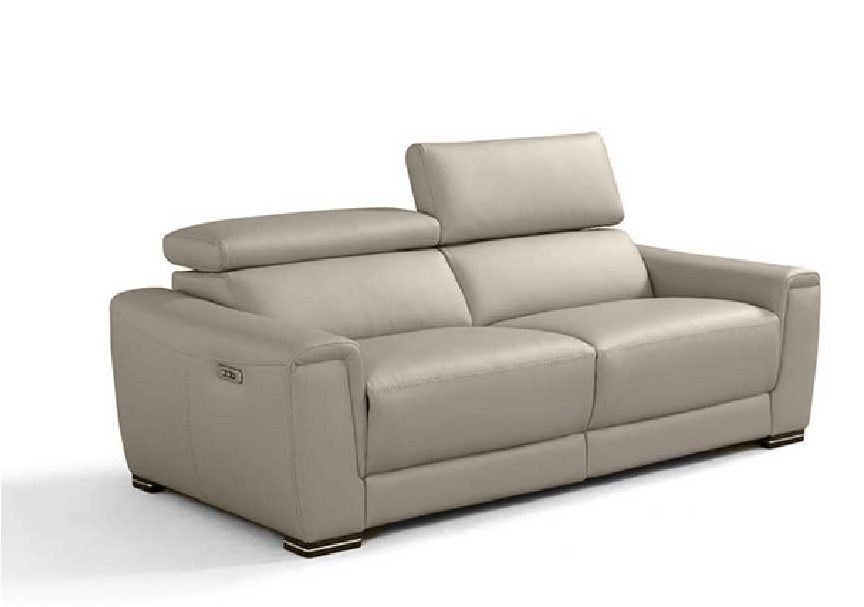 i824 Leather Sofa | Incanto – ItalMod Furniture