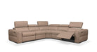 Incanto Italian Attitude Couches & Sofa i839 Reclining Sectional | Incanto
