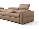 Incanto Italian Attitude Couches & Sofa i839 Reclining Sectional | Incanto