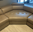 Incanto Italian Attitude Couches & Sofa i839 Reclining Sectional | Incanto