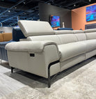 Incanto Italian Attitude Couches & Sofa i917 Reclining Sectional | Incanto