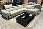 Incanto Italian Attitude Couches & Sofa i917 Reclining Sectional | Incanto