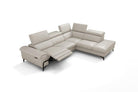 Incanto Italian Attitude Couches & Sofa i917 Reclining Sectional | Incanto