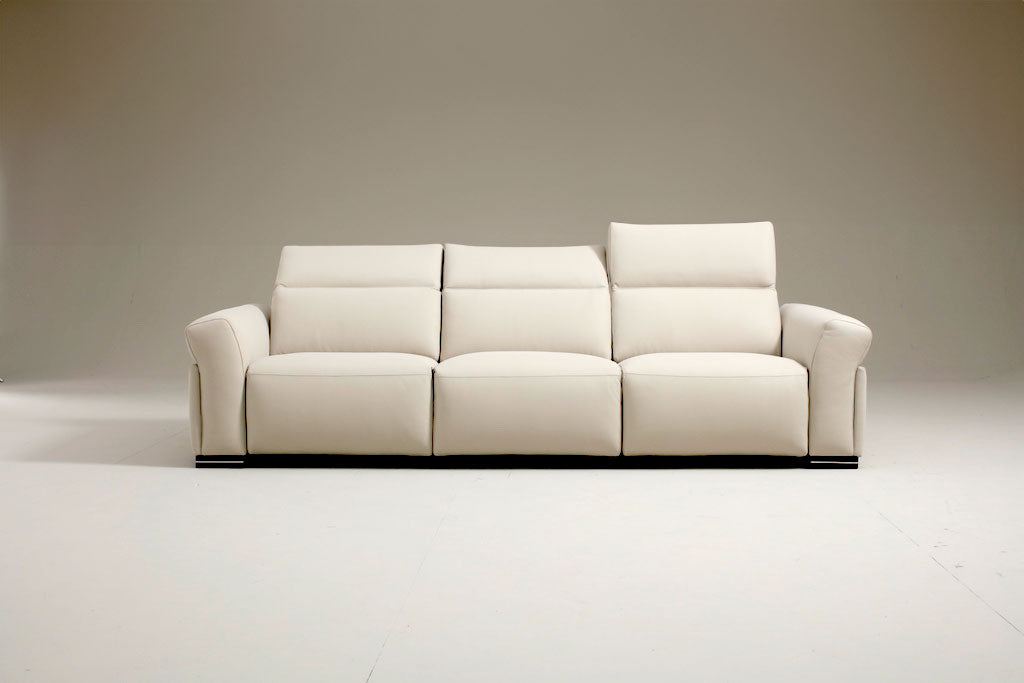 Incanto Italian Attitude Couches & Sofa i948 Leather Sofa Recliner | Incanto