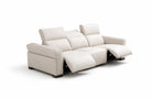 Incanto Italian Attitude Couches & Sofa i948 Leather Sofa Recliner | Incanto