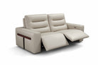 Incanto Italian Attitude Couches & Sofa I950 Leather Loveseat Recliner | Incanto