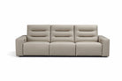 Incanto Italian Attitude Couches & Sofa I950 Leather Sofa Recliner | Incanto