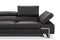 Incanto Italian Attitude Couches & Sofa Incanto I716 Sectional Sofa in Grey