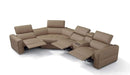 Incanto Italian Attitude Couches & Sofa Incanto I839 Reclining Sectional