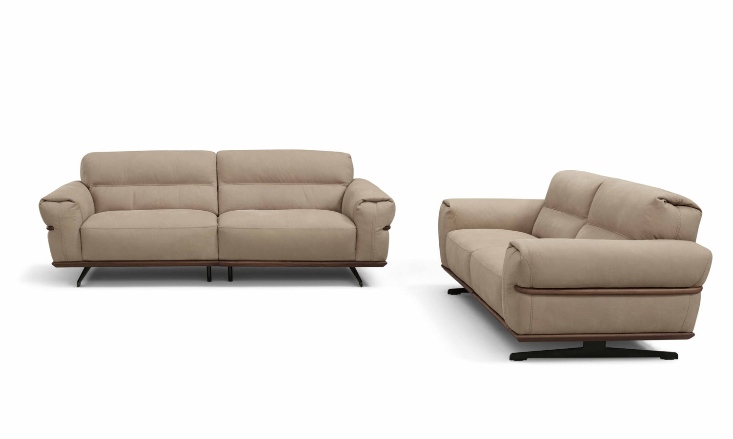 Incanto Italian Attitude Couches & Sofa Roger i729 Premium Leather Sofa (p.10) | Incanto