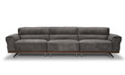 Incanto Italian Attitude Couches & Sofa Roger i729 Premium Leather Sofa (p.10) | Incanto