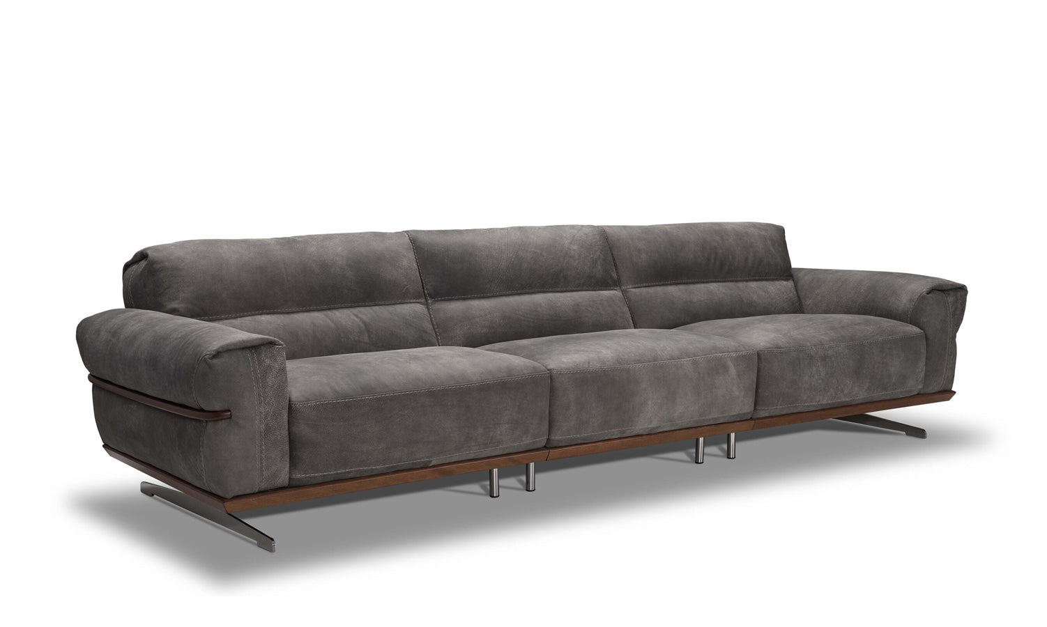 Incanto Italian Attitude Couches & Sofa Roger i729 Premium Leather Sofa (p.10) | Incanto