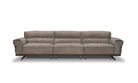 Incanto Italian Attitude Couches & Sofa Roger i729 Premium Leather Sofa (p.10) | Incanto