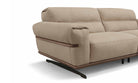 Incanto Italian Attitude Couches & Sofa Roger i729 Premium Leather Sofa (p.10) | Incanto
