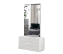 Iris Mirror for Nightstands (Special Order)