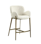 J and M Furniture Barstool Arc Counterstool