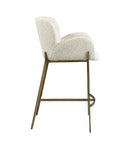 J and M Furniture Barstool Arc Counterstool