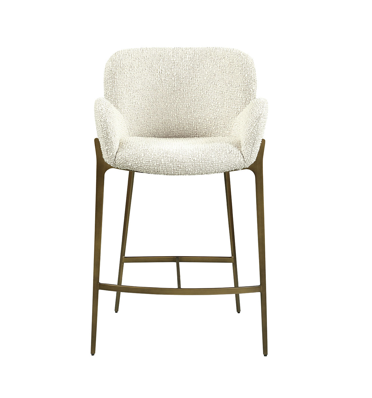 J and M Furniture Barstool Arc Counterstool