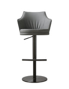 J and M Furniture Barstool K C218A-53 Grey Barstool | J&M Furniture