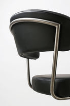 J and M Furniture Barstool K C218A-930 Black Barstool | J&M Furniture