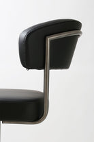 J and M Furniture Barstool K C218A-930 Black Barstool | J&M Furniture