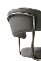 J and M Furniture Barstool K C218A-930 Charcoal Barstool | J&M Furniture