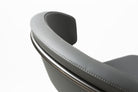 J and M Furniture Barstool K C218A-930 Charcoal Barstool | J&M Furniture