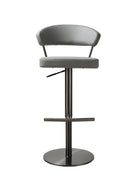 J and M Furniture Barstool K C218A-930 Grey Barstool | J&M Furniture
