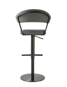 J and M Furniture Barstool K C218A-930 Grey Barstool | J&M Furniture