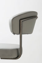 J and M Furniture Barstool K C218A-930 Grey Barstool | J&M Furniture