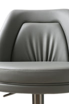 J and M Furniture Barstool K C418A-56 Charcoal Barstool | J&M Furniture