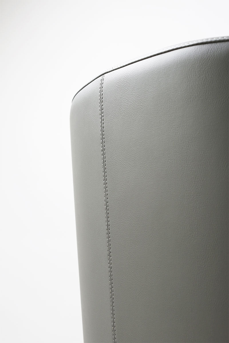 J and M Furniture Barstool K C418A-56 Charcoal Barstool | J&M Furniture