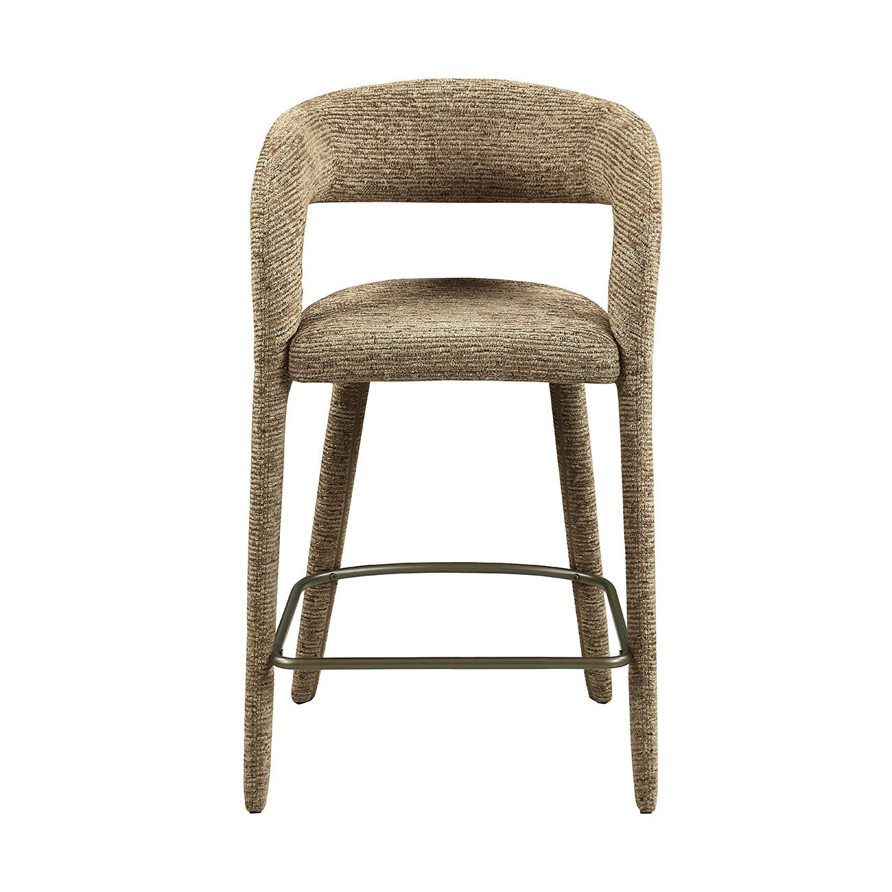 J and M Furniture Barstool Vale Counterstool in Mocha 171