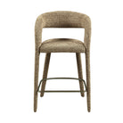 J and M Furniture Barstool Vale Counterstool in Mocha 171
