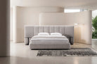 J and M Furniture Bed Anshin Modern Bed