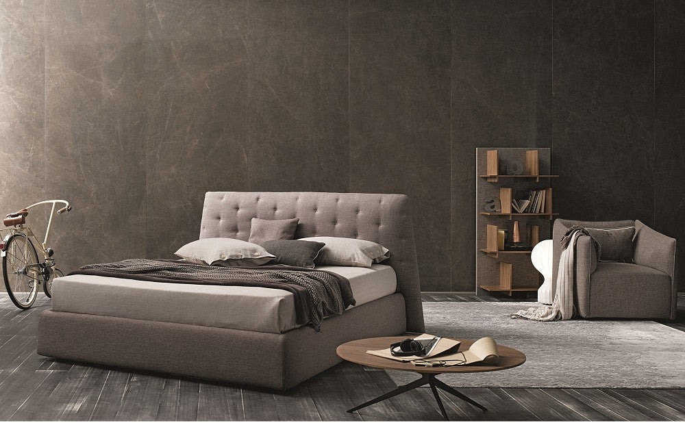 J and M Furniture Bed Atrium King Storage Bed | J&M Furniture