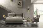 J and M Furniture Bed Cortina Premium Bed