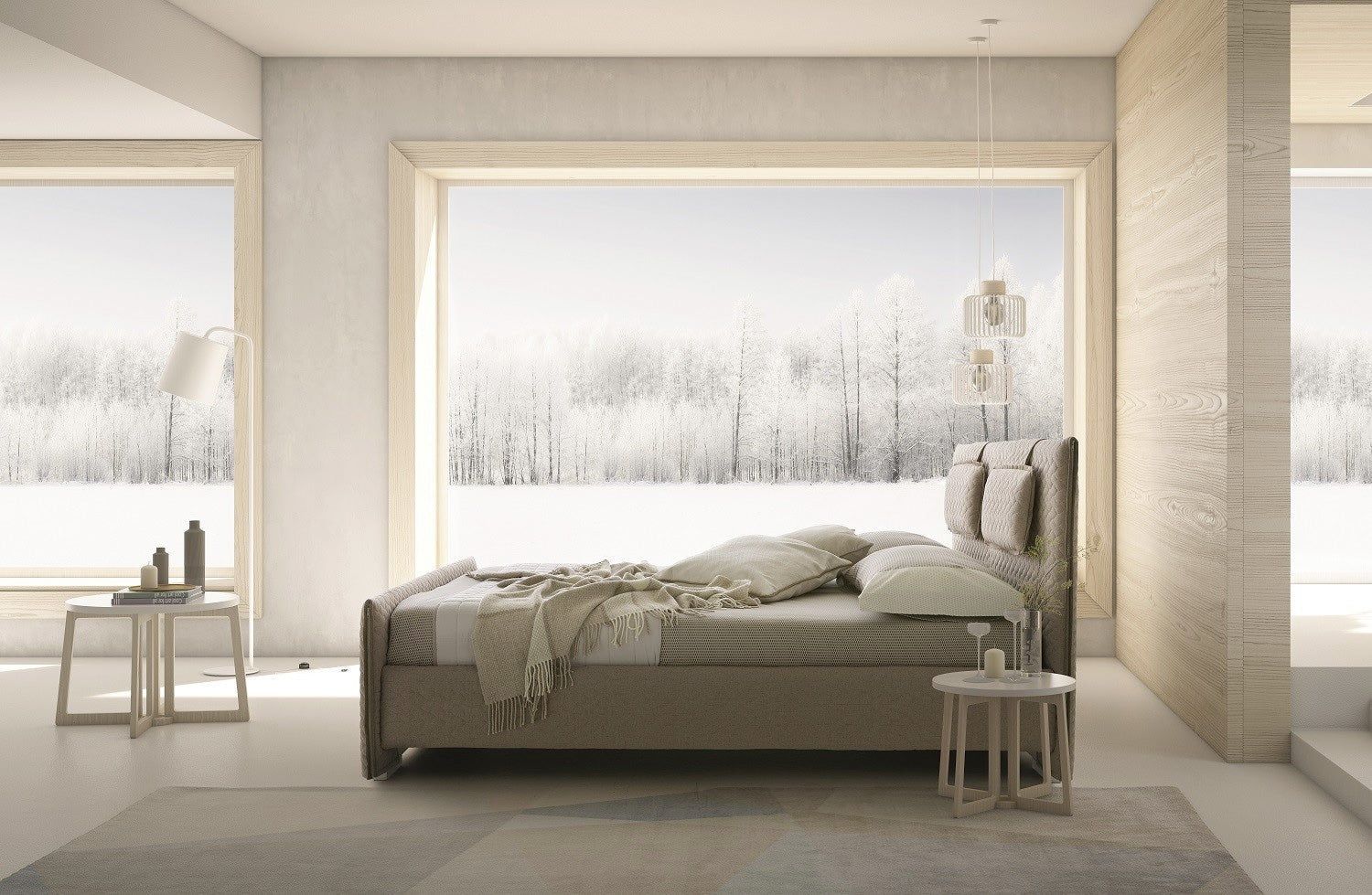 J and M Furniture Bed Evergreen Premium Bed | J&M Furniture