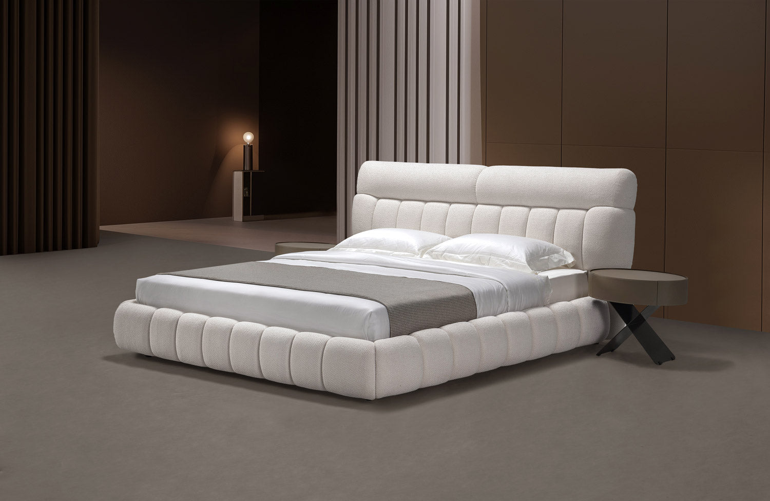J and M Furniture Bed HF021 Modern Bed | J&M Furniture