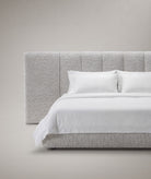 J and M Furniture Bed Kumo Modern Upholstered Bed