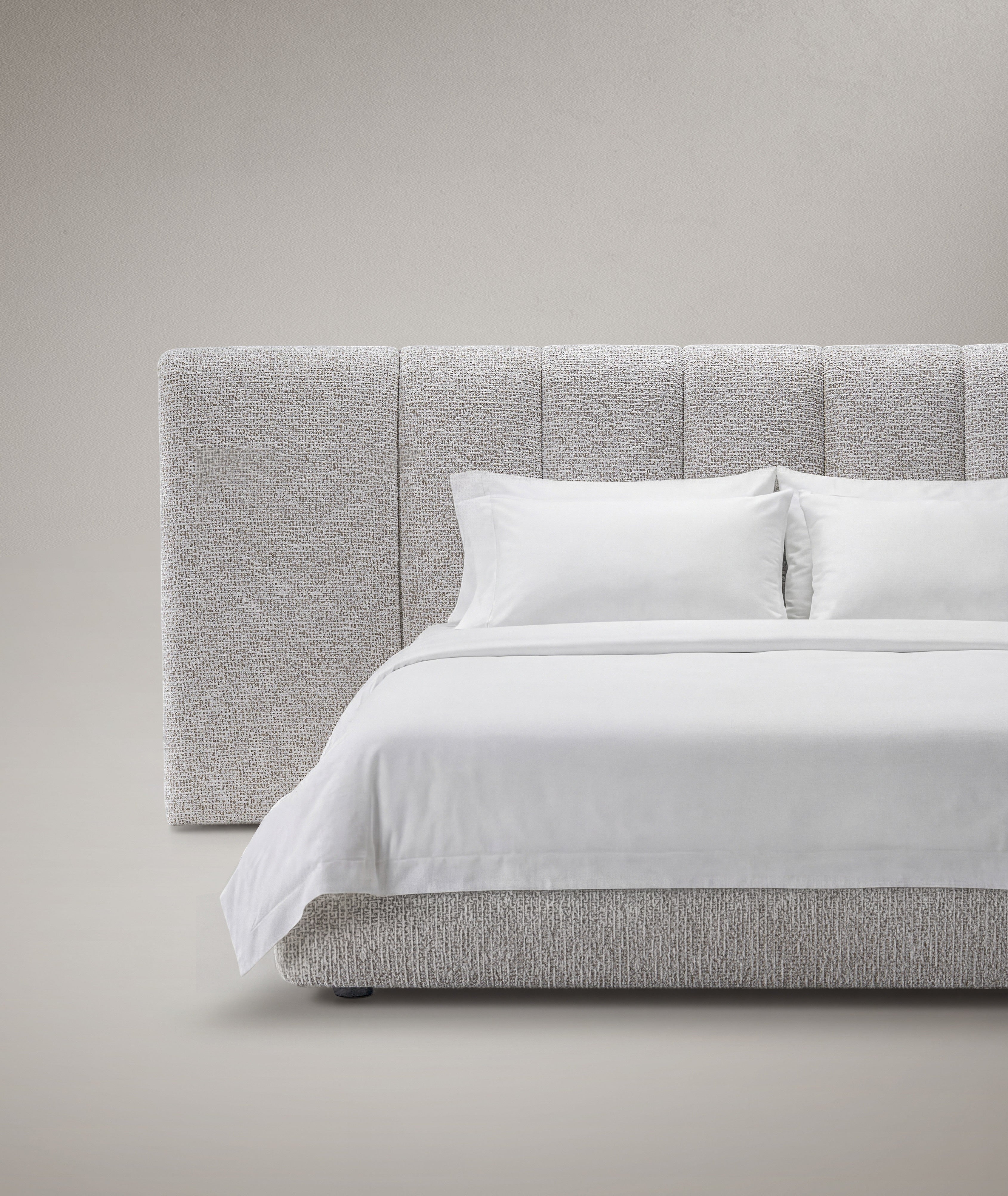 J and M Furniture Bed Kumo Modern Upholstered Bed