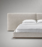 J and M Furniture Bed Kumo Modern Upholstered Bed