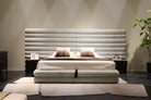 J and M Furniture Bed Maison Luxe Bed