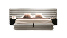 J and M Furniture Bed Maison Luxe Bed