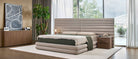 J and M Furniture Bed Maison Luxe Bed